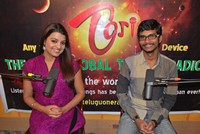 Tashu Kaushik Stills at Tori